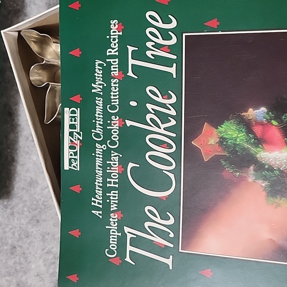 bePuzzled The Cookie Tree Vintage 1991 - Picture 6 of 7